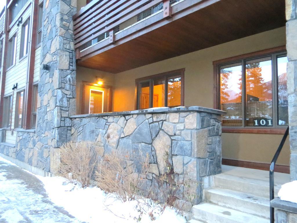 Luxury Canmore Vacations Exterior foto