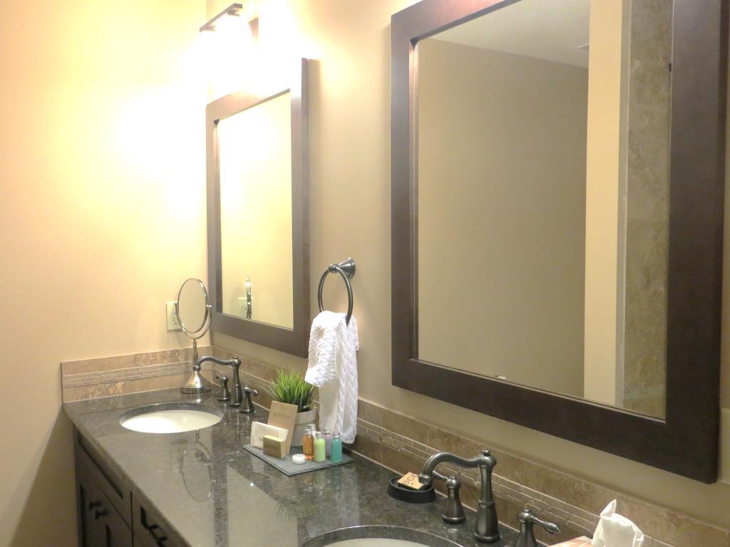 Luxury Canmore Vacations Quarto foto