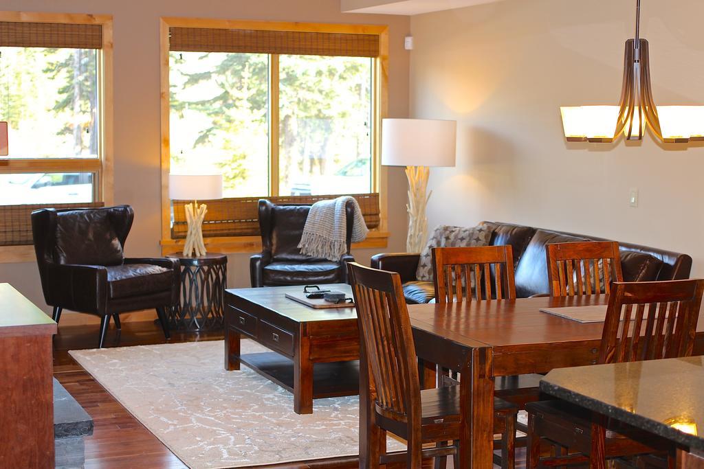 Luxury Canmore Vacations Exterior foto